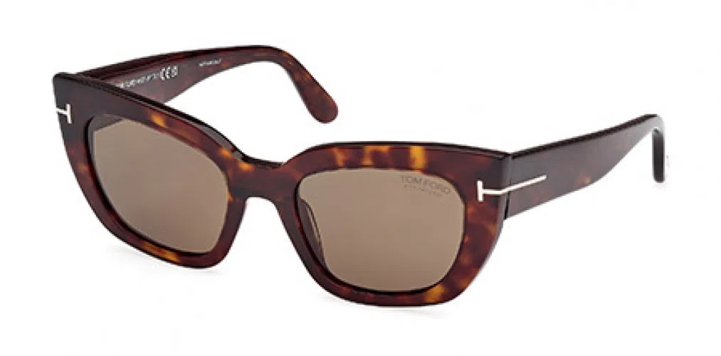 Tom Ford 1190 Sunglasses - view 4